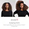 **Dyson Limited Edition Airwrap i.d. Multi-Styler for Curly & Coily Hair – Amber Silk**