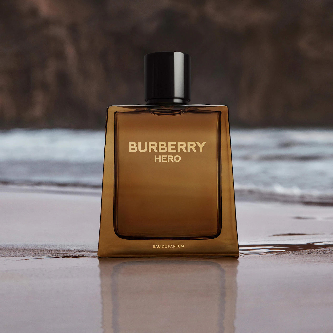 BURBERRY Hero Eau de Parfum Travel Spray – Pine & Cedarwood Fragrance