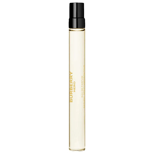BURBERRY Hero Eau de Parfum Travel Spray – Pine & Cedarwood Fragrance