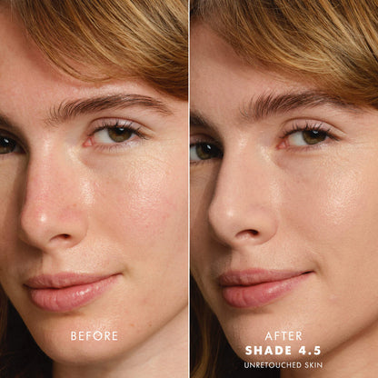 Armani Beauty Luminous Silk Natural Glow Foundation – 24H Blurring Wear