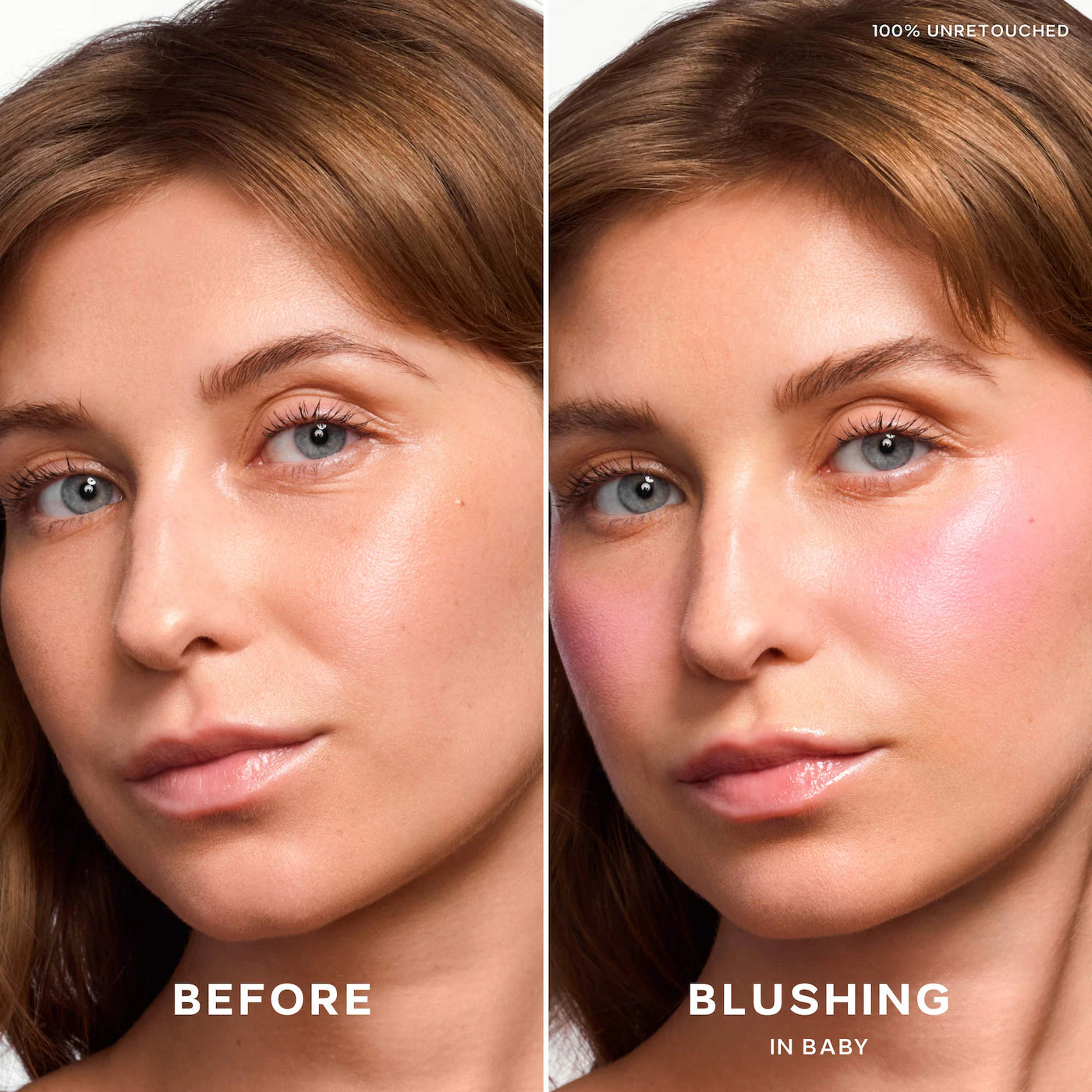 Saie  Mini Dew Blush Liquid Cream Blush