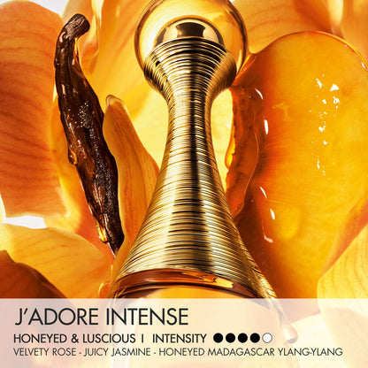 **DIOR J'adore Intense Eau de Parfum – Luxurious Floral Fragrance**