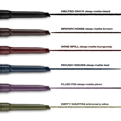 **Urban Decay 24/7 Liquid Stick Waterproof Eyeliner with Brush**