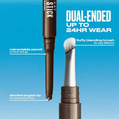**Urban Decay 24/7 Liquid Stick Waterproof Eyeliner with Brush**