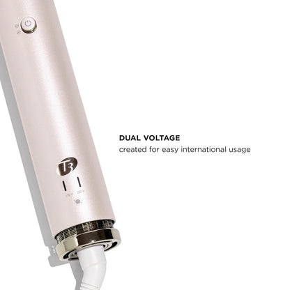 **T3 Aire 360 Ceramic Air Styler Blowout Kit – Dual Voltage Styling Tool**