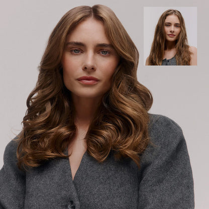 **T3 Aire 360 Ceramic Air Styler Blowout Kit – Dual Voltage Styling Tool**