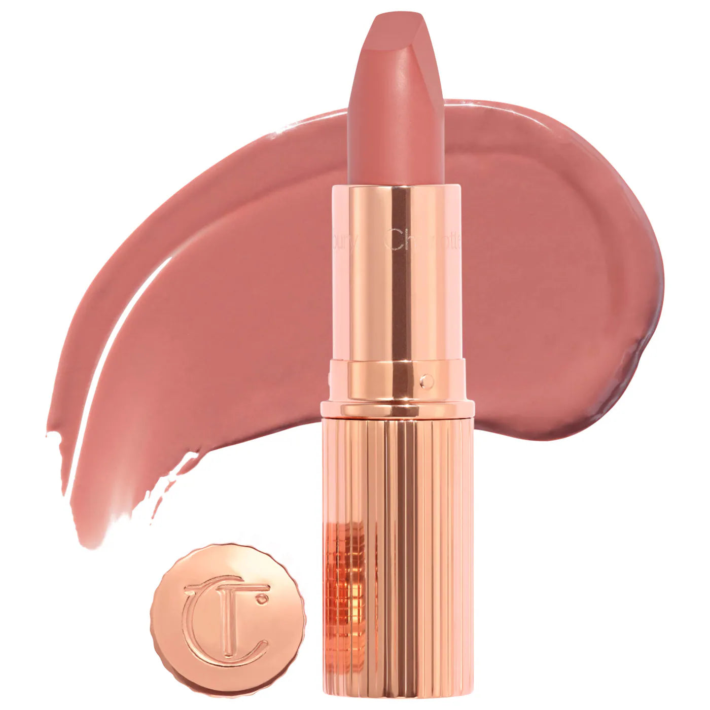 Charlotte Tilbury  K.I.S.S.I.N.G Satin Shine Lipstick