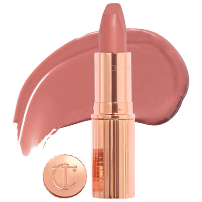 Charlotte Tilbury  K.I.S.S.I.N.G Satin Shine Lipstick