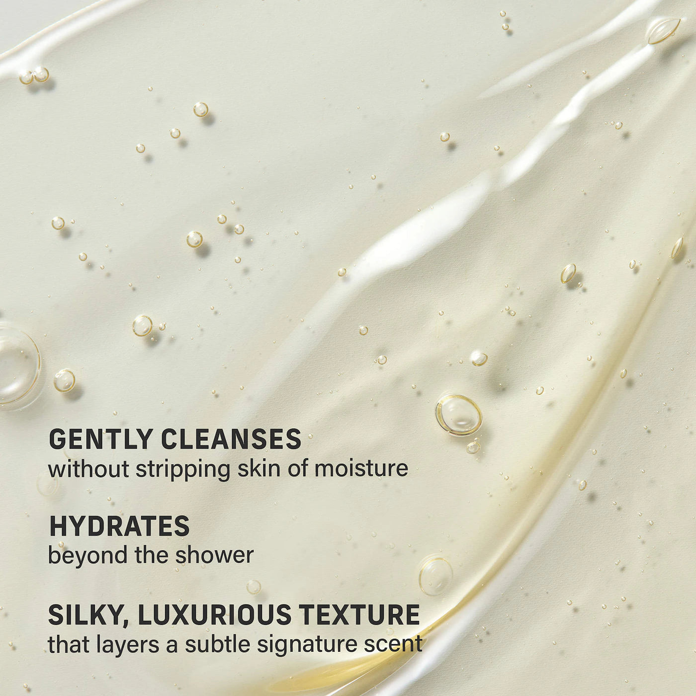 Mini Sacred Santal Nourishing Body Wash for Soft, Healthy Skin