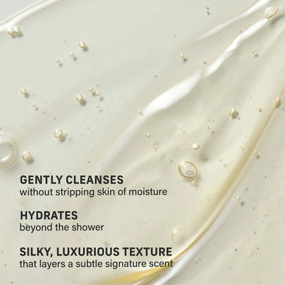 Mini Sacred Santal Nourishing Body Wash for Soft, Healthy Skin