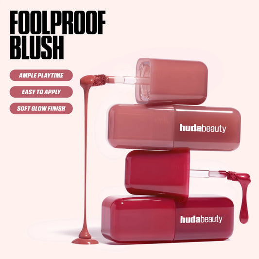 **HUDA BEAUTY Blush Filter Soft Glow Liquid Blush**