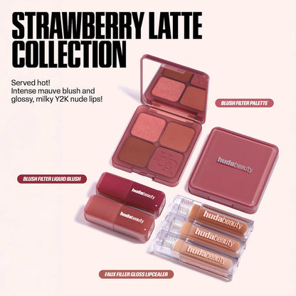**HUDA BEAUTY Blush Filter Soft Glow Liquid Blush**