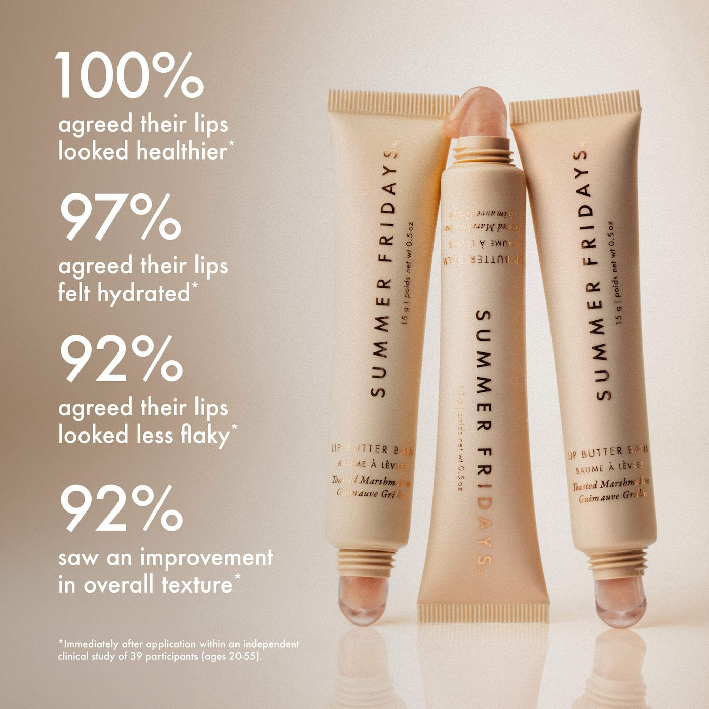 **Summer Fridays Lip Butter Balm – Hydrating & Nourishing Shine Treatment**
