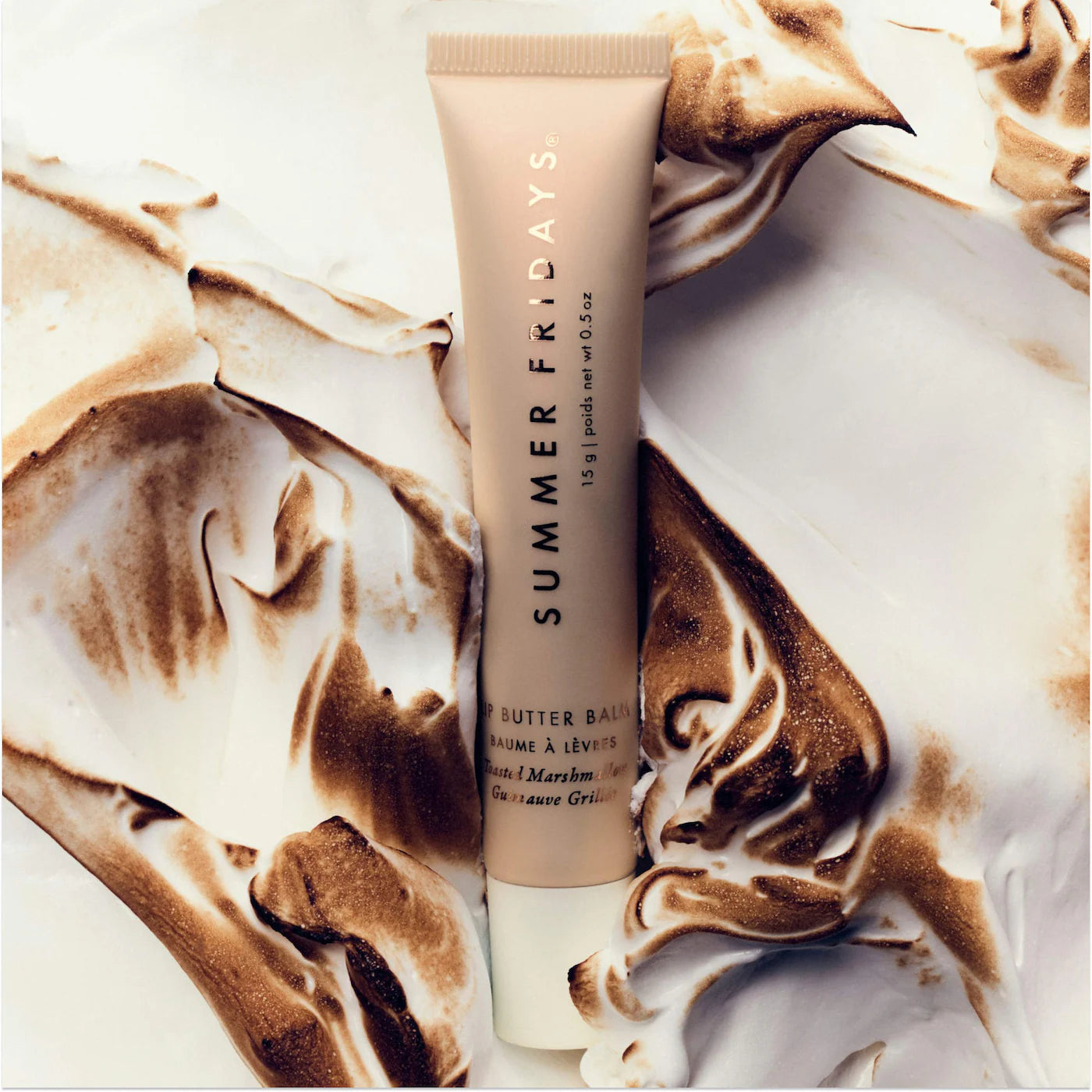 **Summer Fridays Lip Butter Balm – Hydrating & Nourishing Shine Treatment**