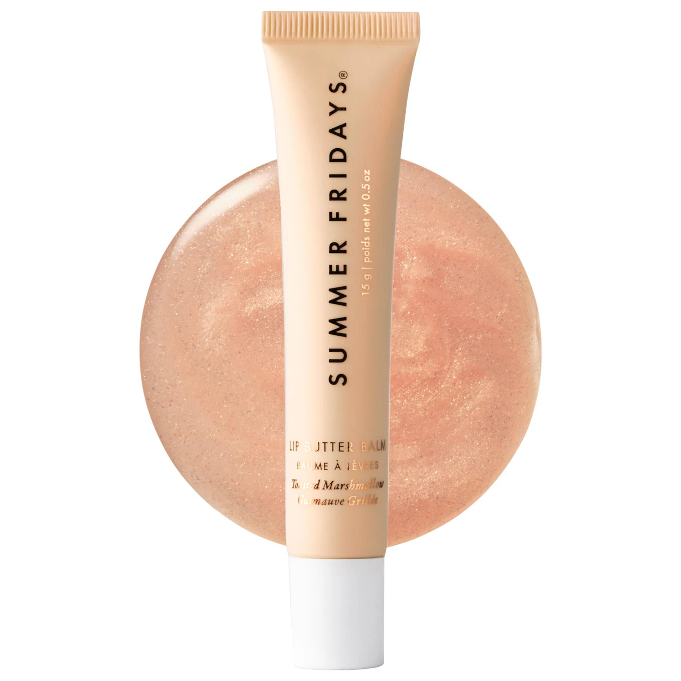 **Summer Fridays Lip Butter Balm – Hydrating Lip Treatment & Nourishing Shine**