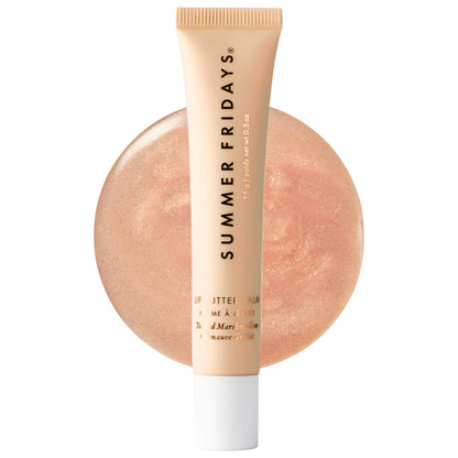 **Summer Fridays Lip Butter Balm – Hydrating Lip Treatment & Nourishing Shine**