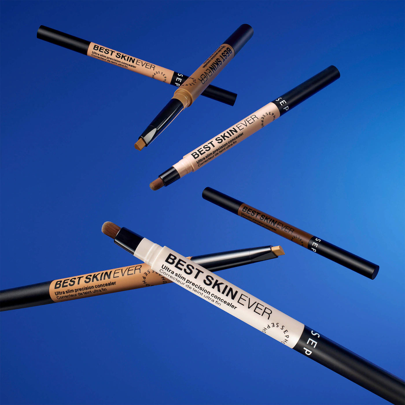 **SEPHORA COLLECTION Best Skin Ever Concealer – Ultra Slim Precision Coverage**