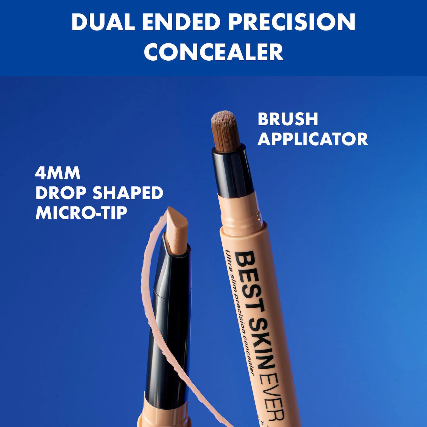**SEPHORA COLLECTION Best Skin Ever Concealer – Ultra Slim Precision Coverage**
