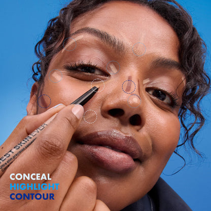 **SEPHORA COLLECTION Best Skin Ever Concealer – Ultra Slim Precision Coverage**