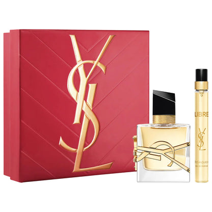 Yves Saint Laurent  Mini Libre Eau de Parfum Perfume Duo Gift Set