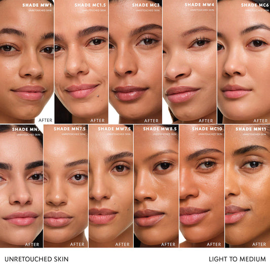 **Yves Saint Laurent Skin Affair Soft Glow Cushion Foundation**