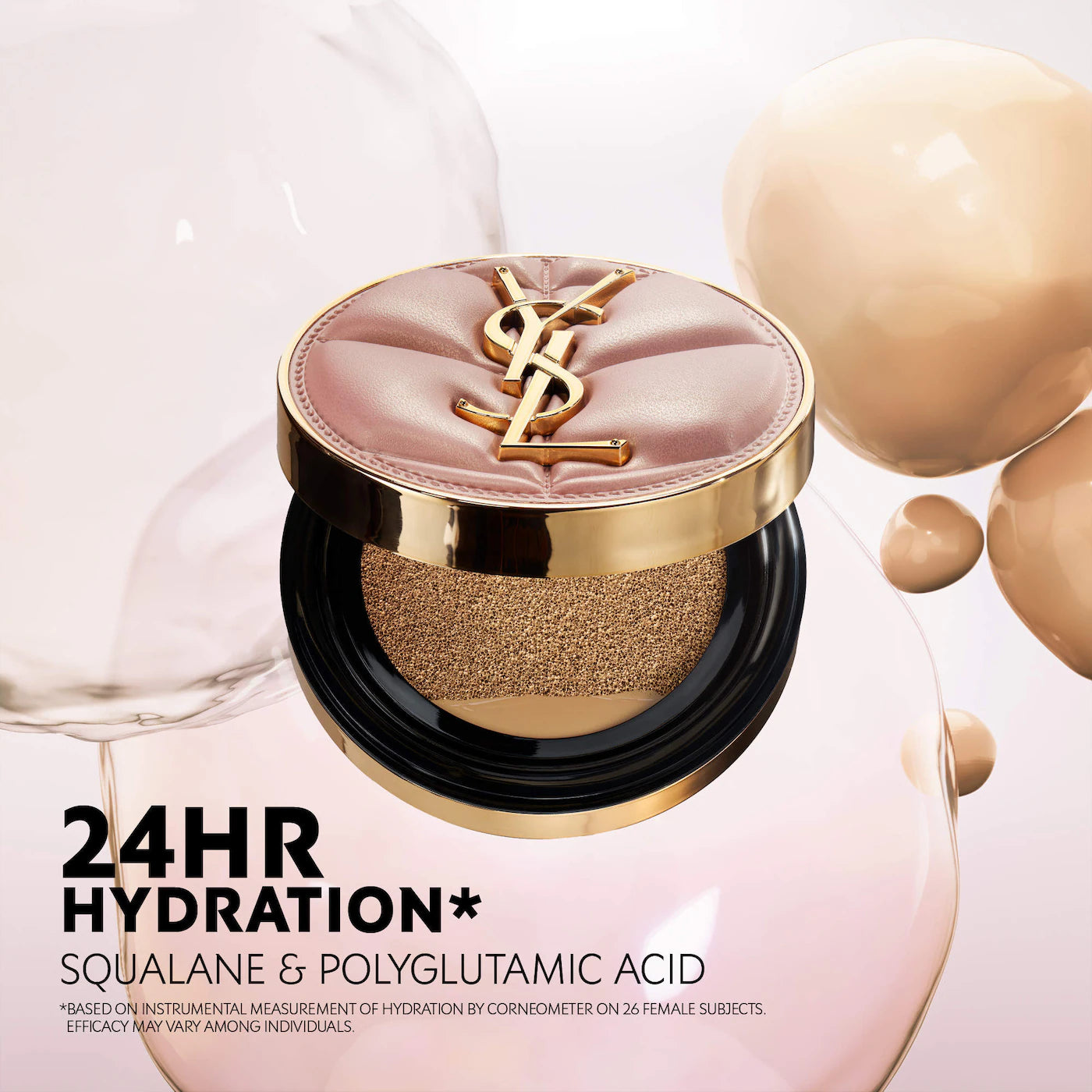 **Yves Saint Laurent Skin Affair Soft Glow Cushion Foundation**