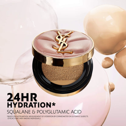 **Yves Saint Laurent Skin Affair Soft Glow Cushion Foundation**