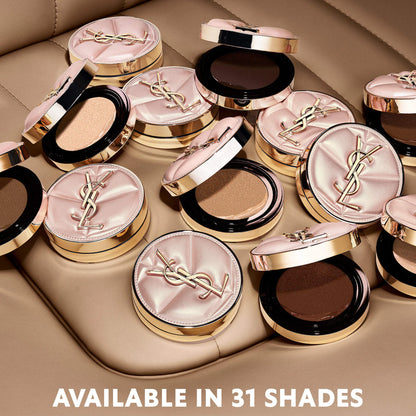 **Yves Saint Laurent Skin Affair Soft Glow Cushion Foundation**