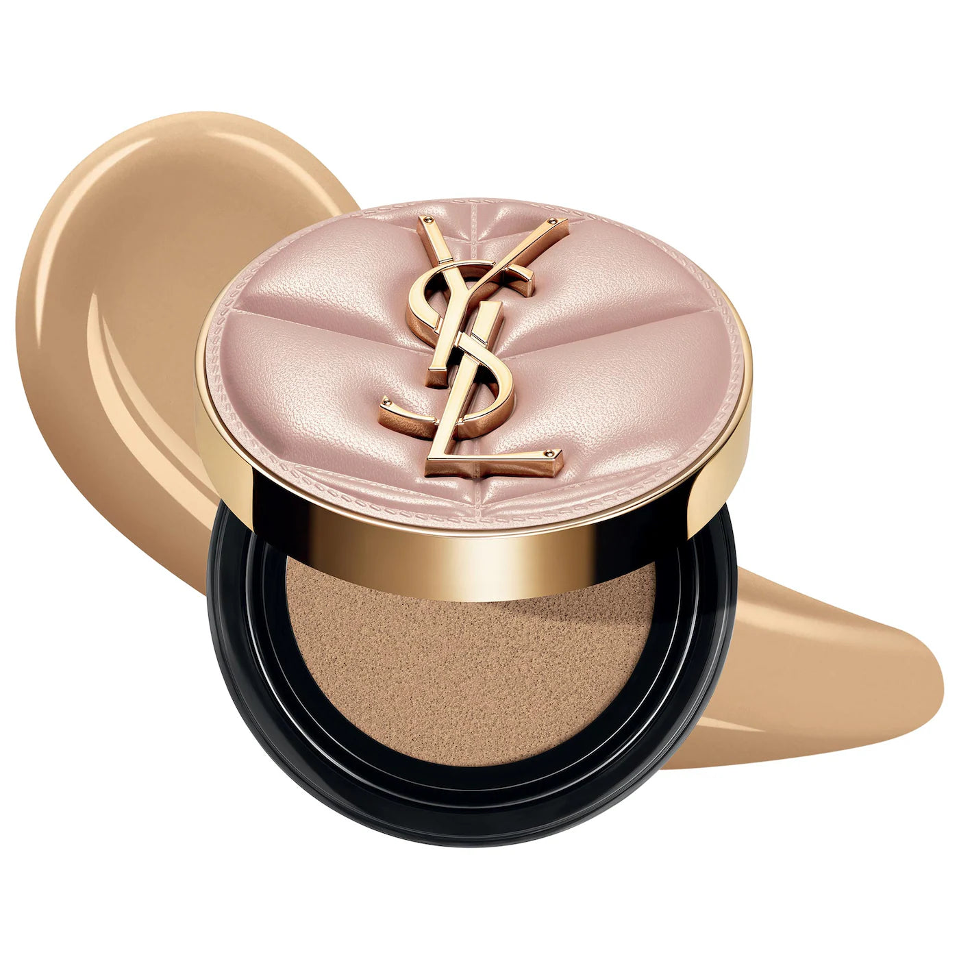 **Yves Saint Laurent Skin Affair Soft Glow Cushion Foundation**