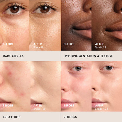 Armani Beauty  Luminous Silk Hydrating Face and Under-Eye Concealer