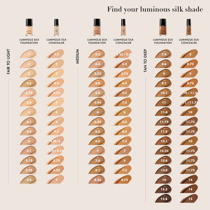 Armani Beauty  Luminous Silk Hydrating Face and Under-Eye Concealer
