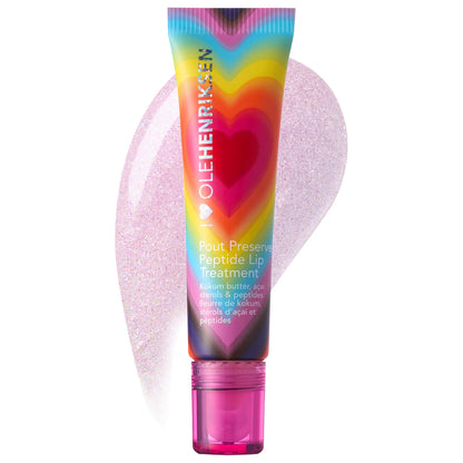 OLEHENRIKSEN Pout Preserve Hydrating Peptide Lip Treatment – Nourishing Lip Balm