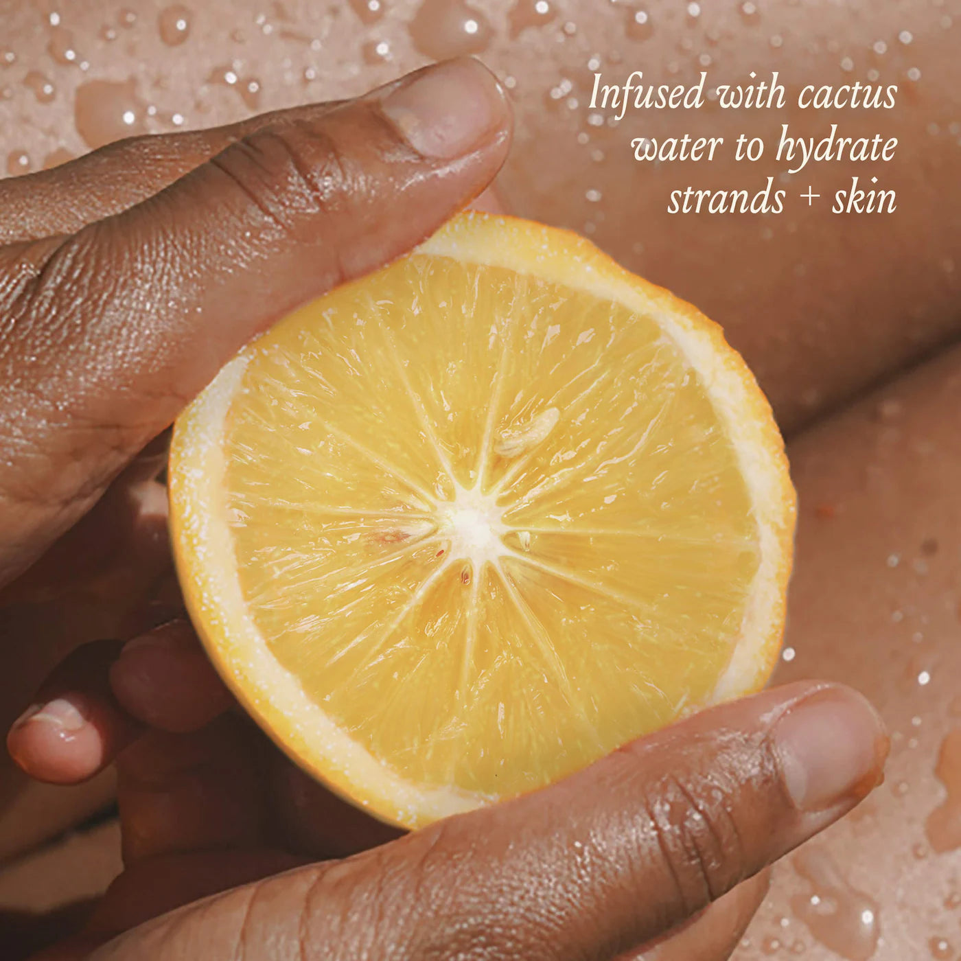 **dae Dream Veil Hair & Body Fragrance Mist – Vanilla, Candied Lemon & Praline**