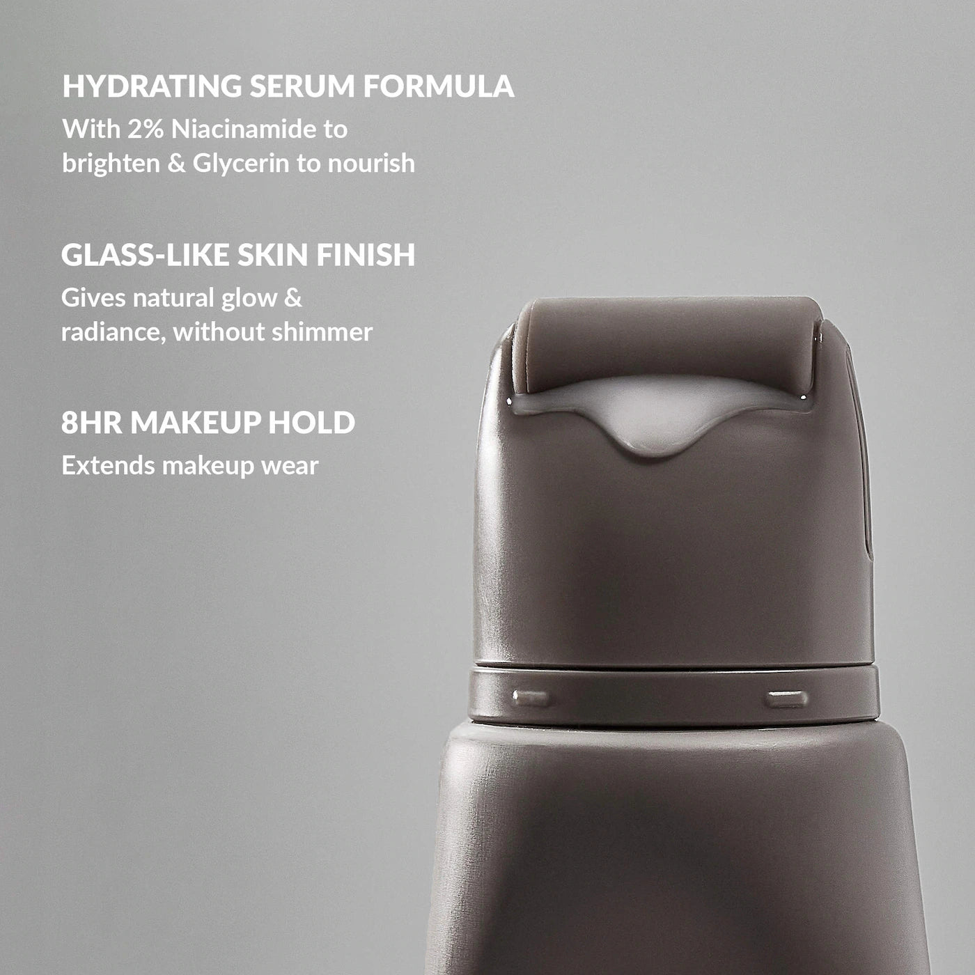 REFY  Glow and Sculpt Face Serum Primer with Niacinamide