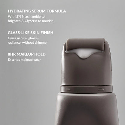 REFY  Glow and Sculpt Face Serum Primer with Niacinamide