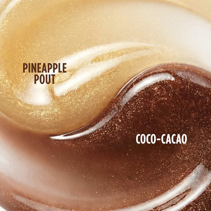 Gisou Honey Infused Hydrating Lip Oil – Nourishing Glossy Lip Treatment