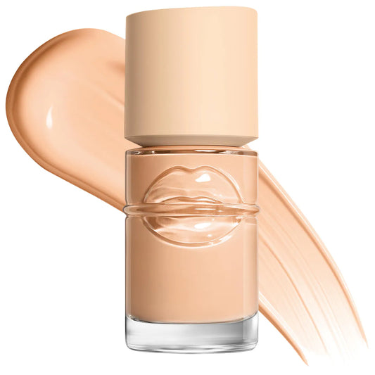 **MAKE UP FOR EVER Balancing & Perfecting Longwear Foundation – Natural Finish**