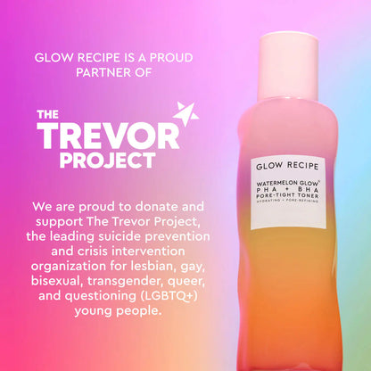 Glow Recipe  Watermelon Glow PHA + BHA Pore-Tight Toner