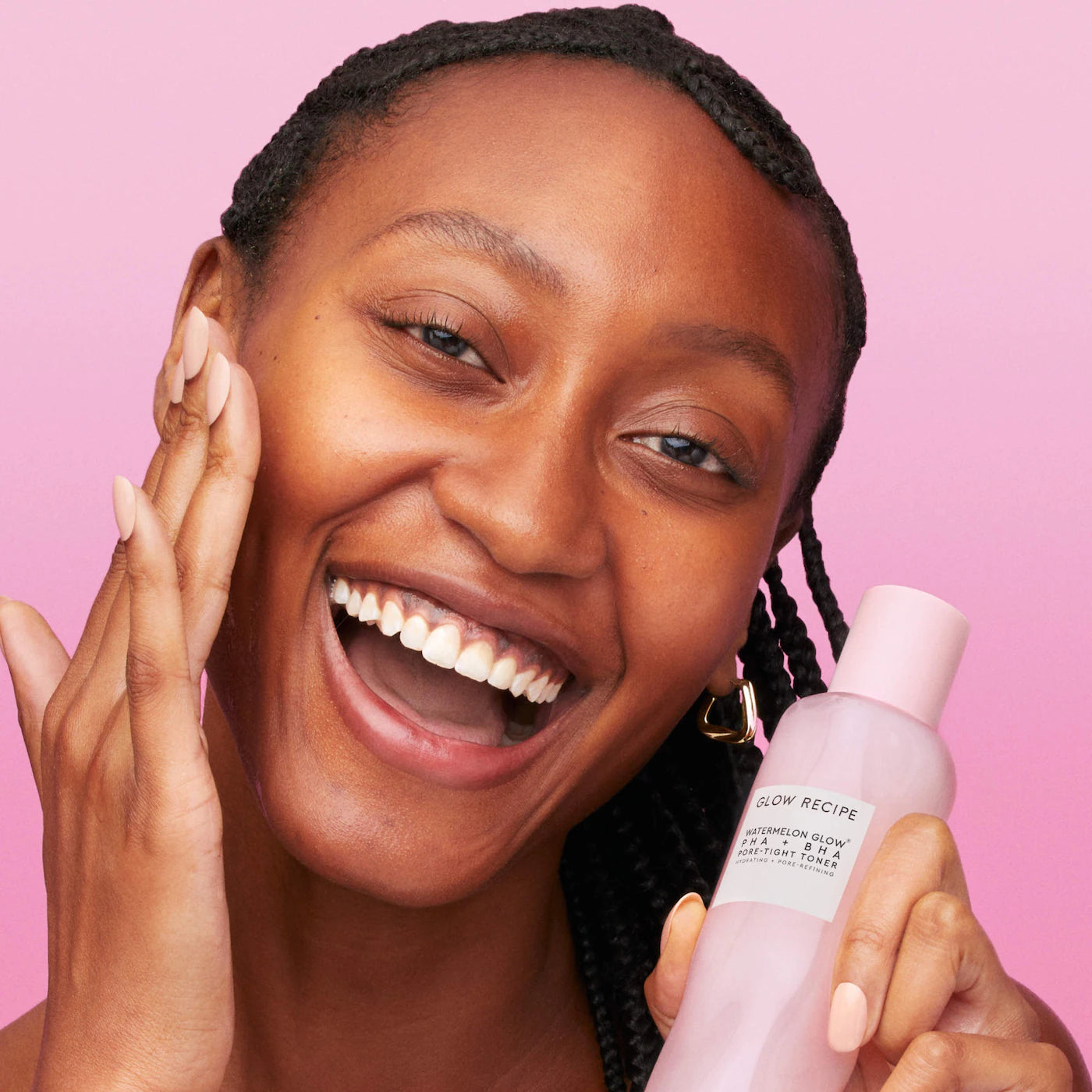 Glow Recipe  Watermelon Glow PHA + BHA Pore-Tight Toner