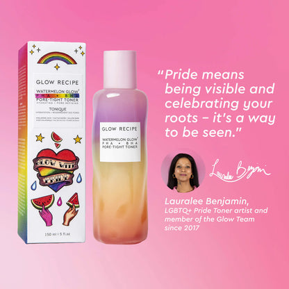 Glow Recipe  Watermelon Glow PHA + BHA Pore-Tight Toner