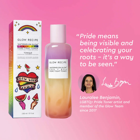 Glow Recipe  Watermelon Glow PHA + BHA Pore-Tight Toner