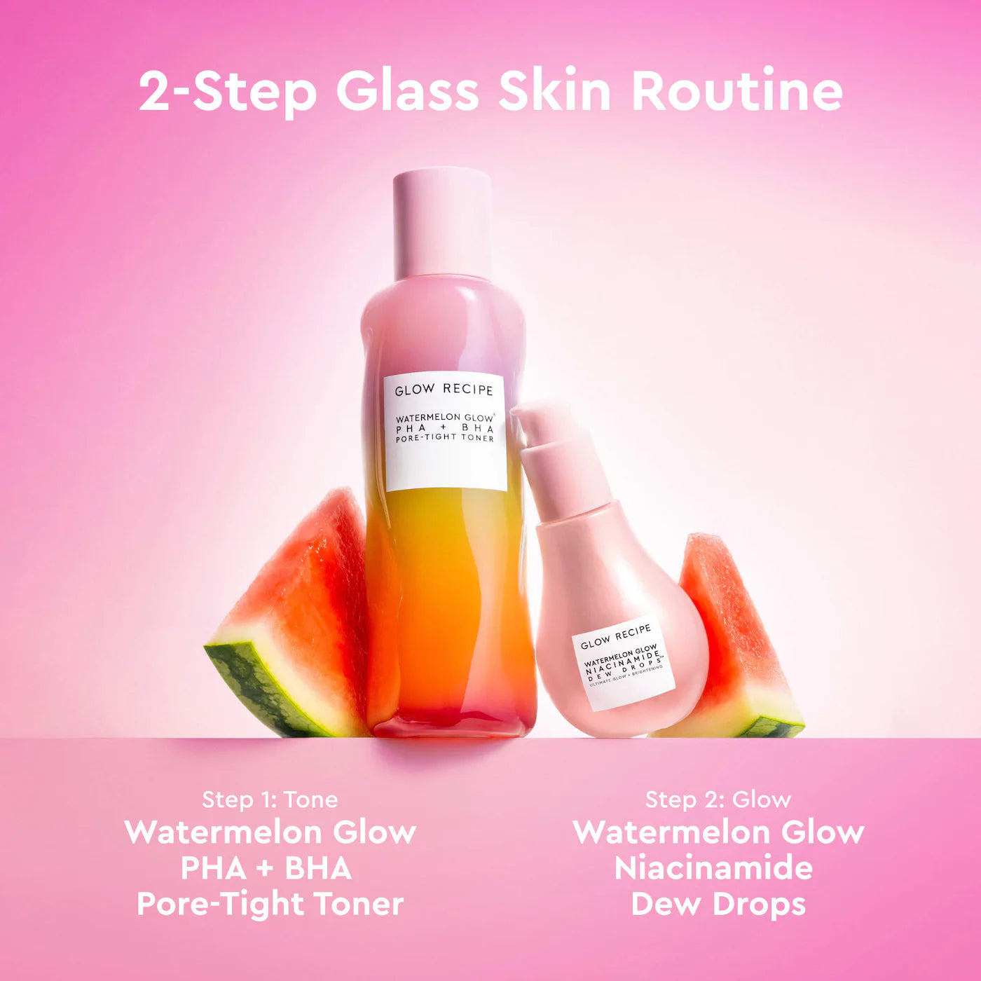Glow Recipe  Watermelon Glow PHA + BHA Pore-Tight Toner