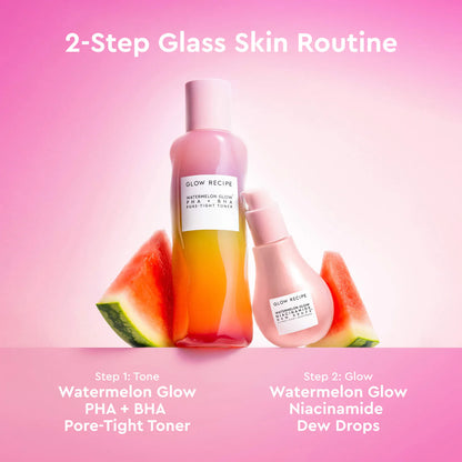 Glow Recipe  Watermelon Glow PHA + BHA Pore-Tight Toner