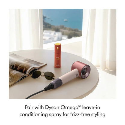**Dyson Supersonic Travel Hair Dryer – Compact Fast-Dry Styler**