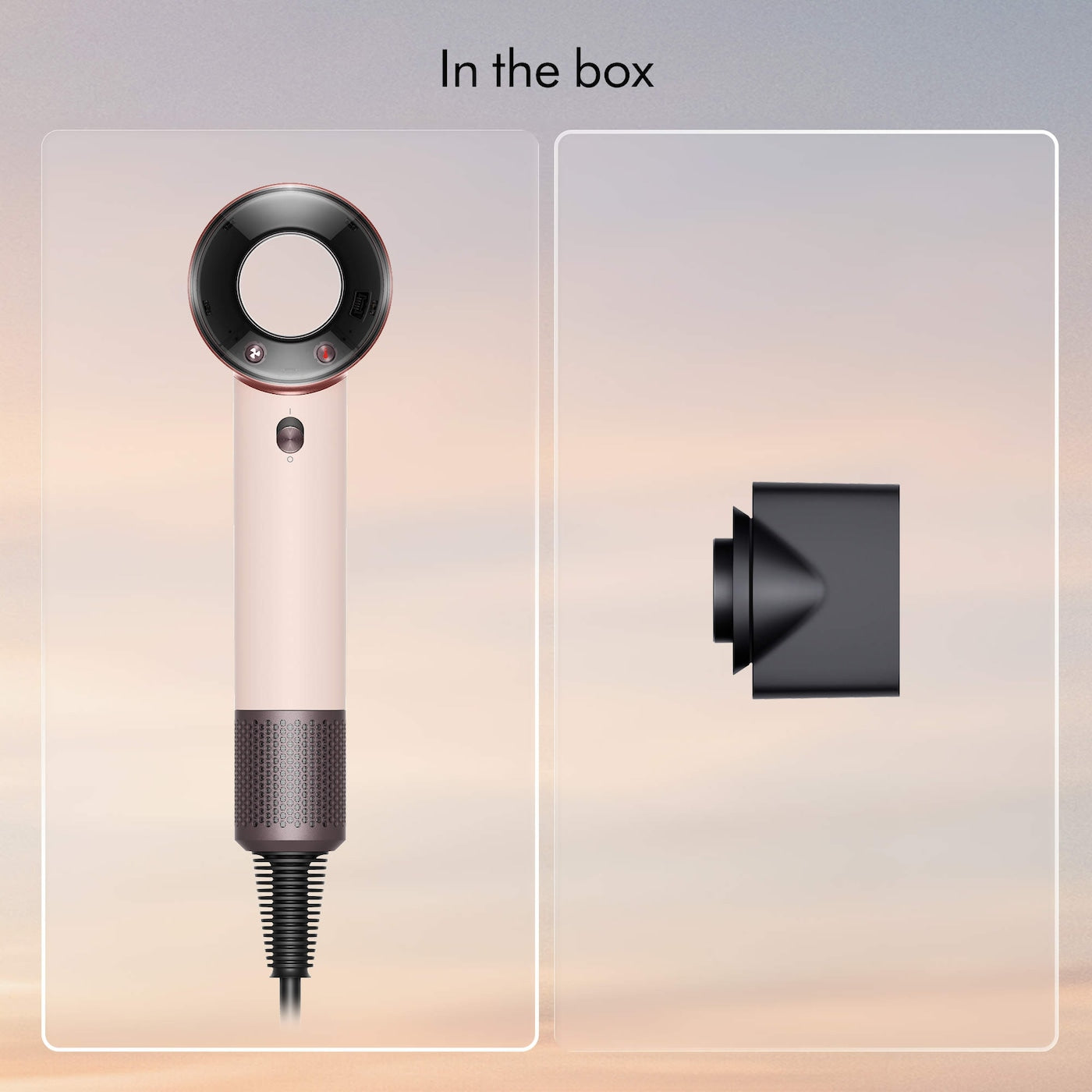 **Dyson Supersonic Travel Hair Dryer – Compact Fast-Dry Styler**