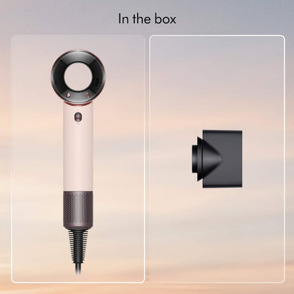 **Dyson Supersonic Travel Hair Dryer – Compact Fast-Dry Styler**