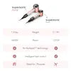 **Dyson Supersonic Travel Hair Dryer – Compact High-Speed Professional Styling**
