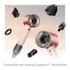 **Dyson Supersonic Travel Hair Dryer – Compact High-Speed Professional Styling**