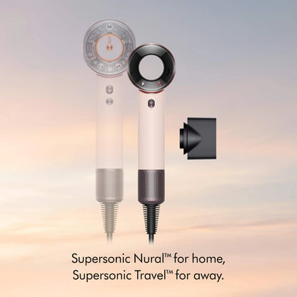 **Dyson Supersonic Travel Hair Dryer – Compact Fast-Dry Styler**