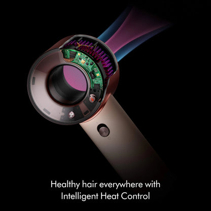 **Dyson Supersonic Travel Hair Dryer – Compact Fast-Dry Styler**